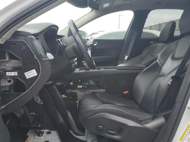  VOLVO XC60 2020 Белы