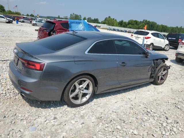  AUDI A5 2018 Серый