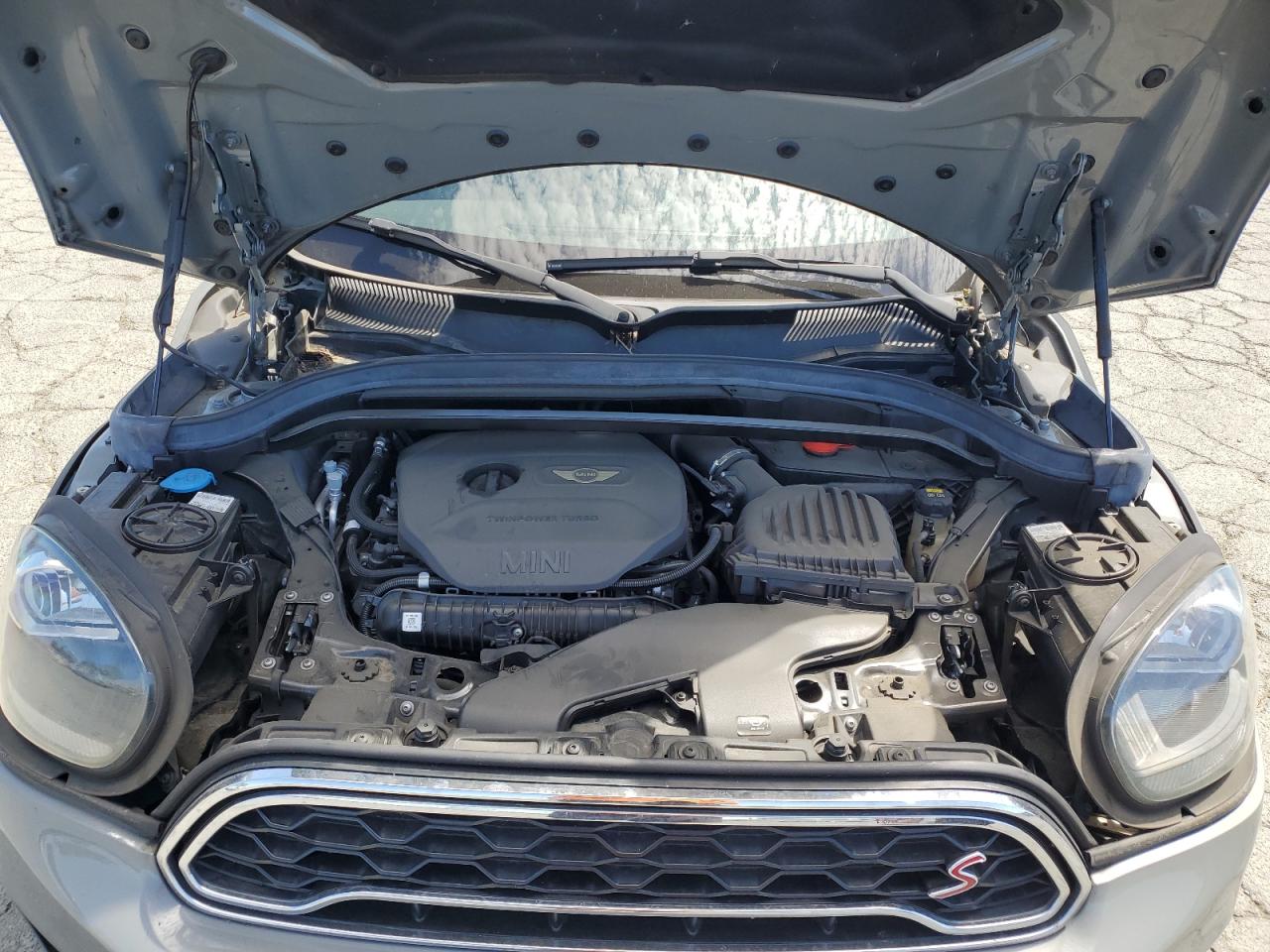 2019 Mini Cooper S Countryman VIN: WMZYT3C59K3E97136 Lot: 67429535