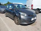 2011 TOYOTA YARIS TR for sale at Copart SANDWICH