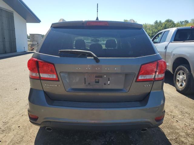  DODGE JOURNEY 2012 Gray