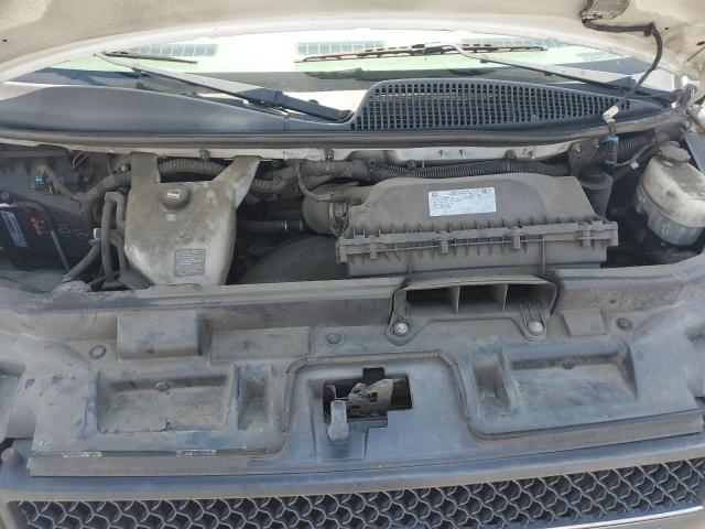 2018 CHEVROLET EXPRESS G3500 LS  