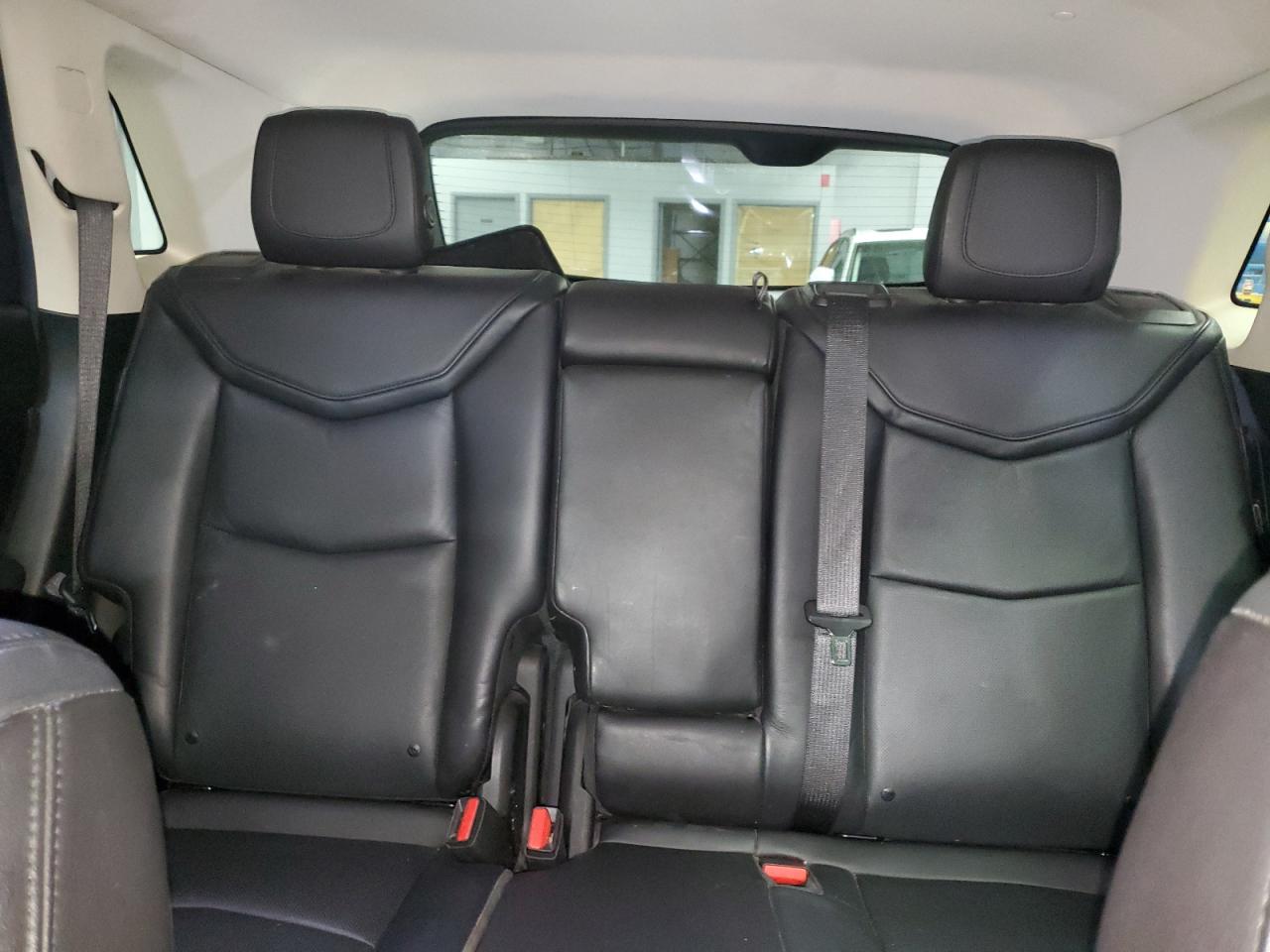 2018 Cadillac Xt5 Luxury VIN: 1GYKNCRS0JZ135745 Lot: 69428365