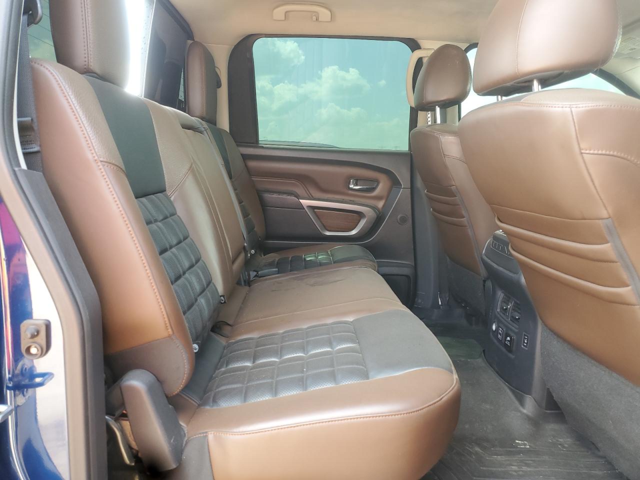 2019 Nissan Titan Sv VIN: 1N6AA1E58KN508134 Lot: 68883095