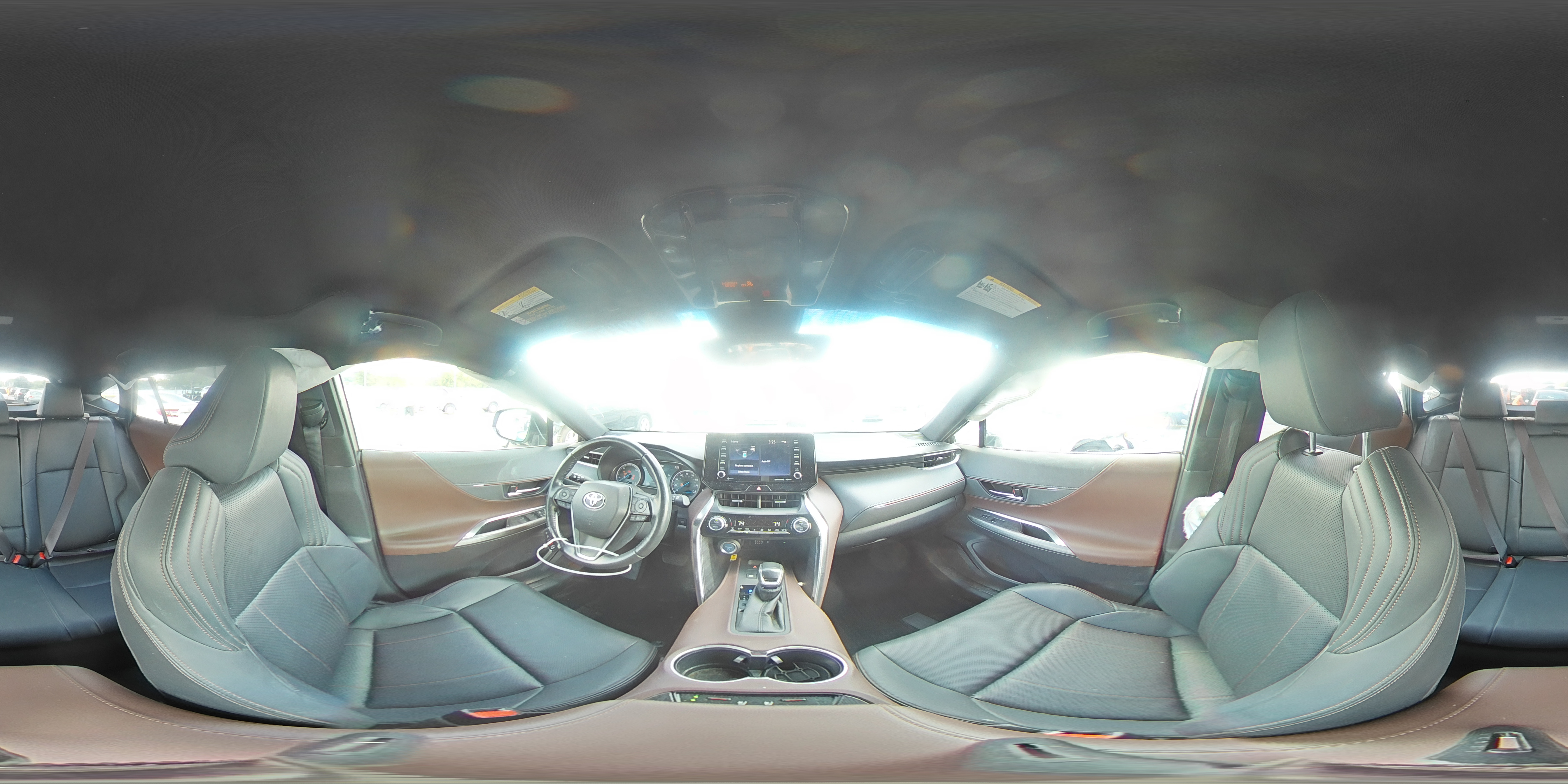 2021 Toyota Venza Le VIN: JTEAAAAH5MJ035219 Lot: 69323785