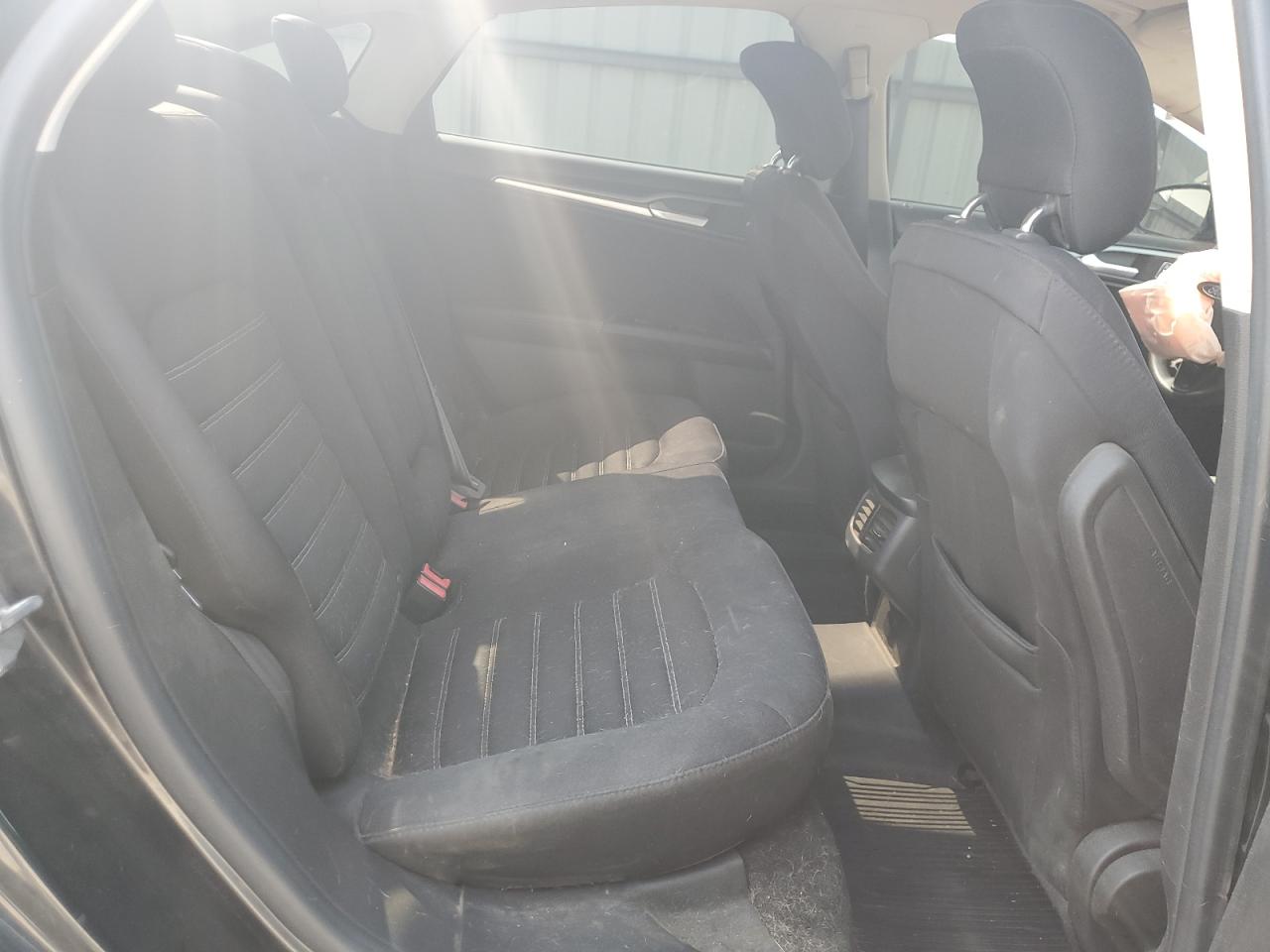 2013 Ford Fusion Se VIN: 3FA6P0HR7DR290337 Lot: 70567545