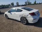 2014 HONDA CIVIC LX   for sale at Copart QC - MONTREAL