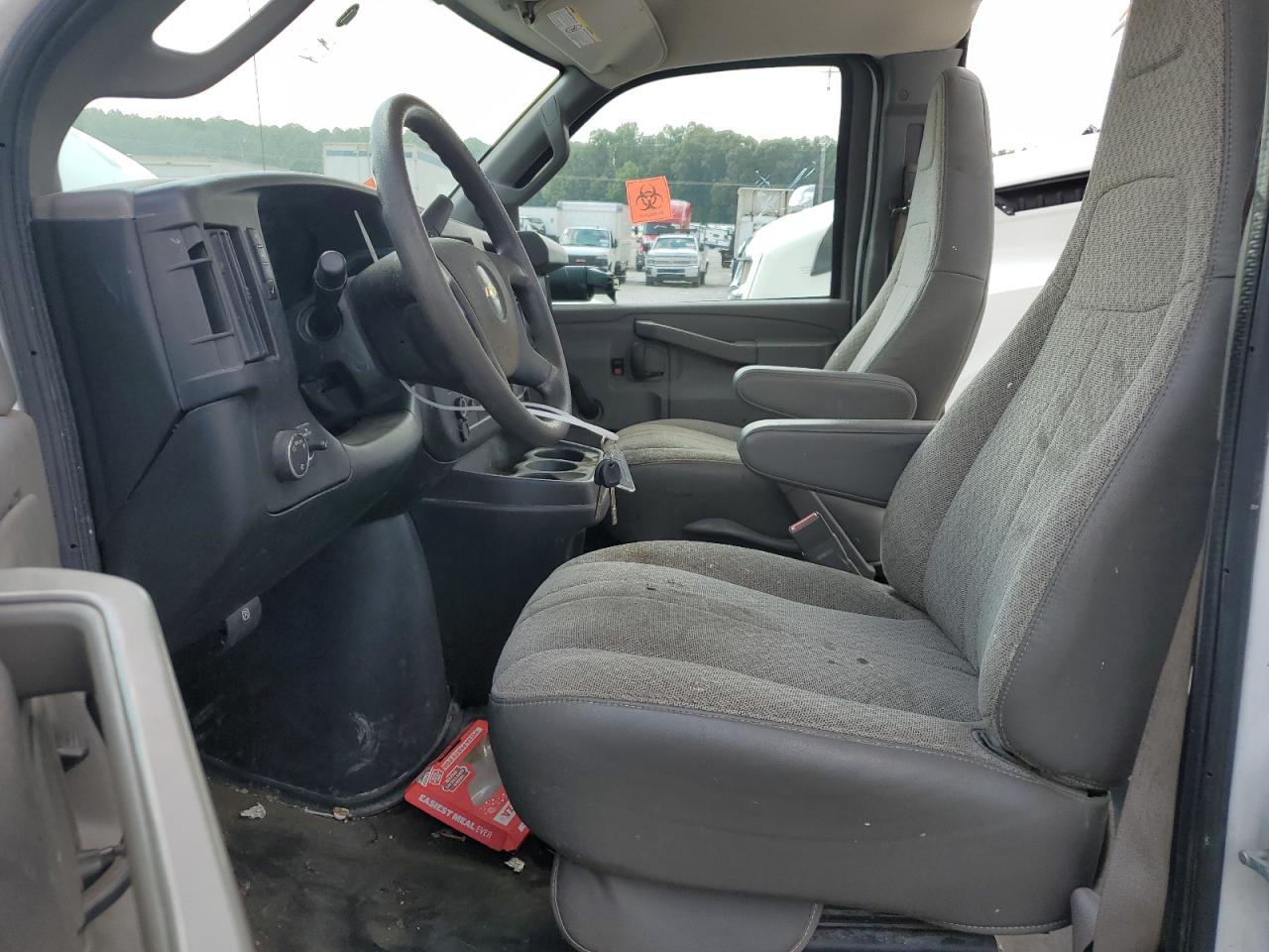 2019 Chevrolet Express G3 - Trucks VIN: 1HA3GTCG1KN002795 Lot: 68849195