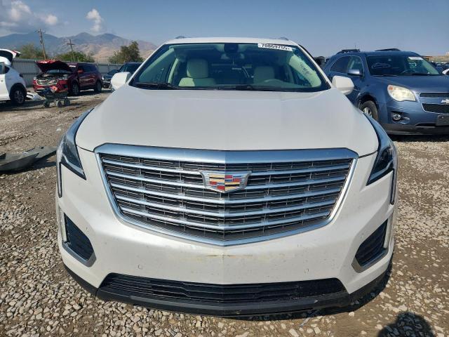  CADILLAC XT5 2017 Biały