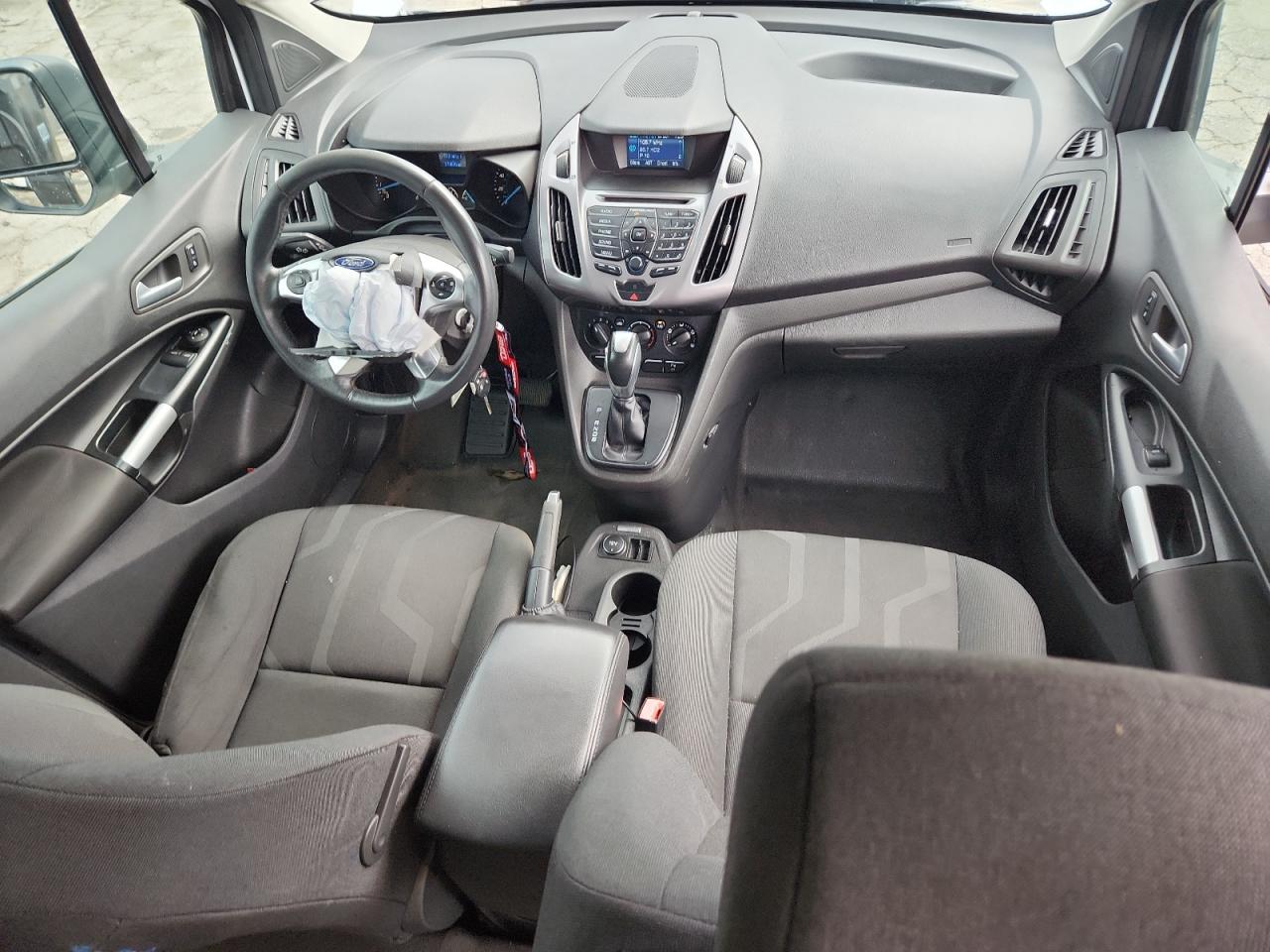 2015 Ford Transit Connect Xlt VIN: NM0LS7F77F1213242 Lot: 67440865