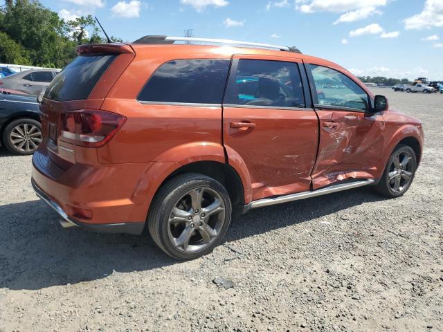  DODGE JOURNEY 2014 Orange
