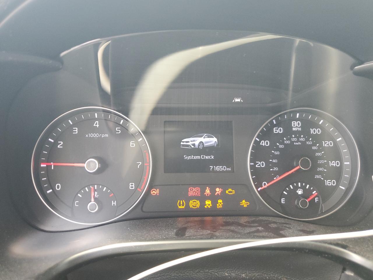 2019 Kia Forte Fe VIN: 3KPF24AD3KE011128 Lot: 68705645