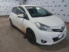2012 TOYOTA YARIS EDIT for sale at Copart PETERLEE
