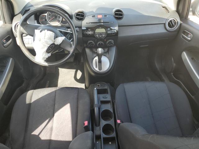  MAZDA 2 2012 Black