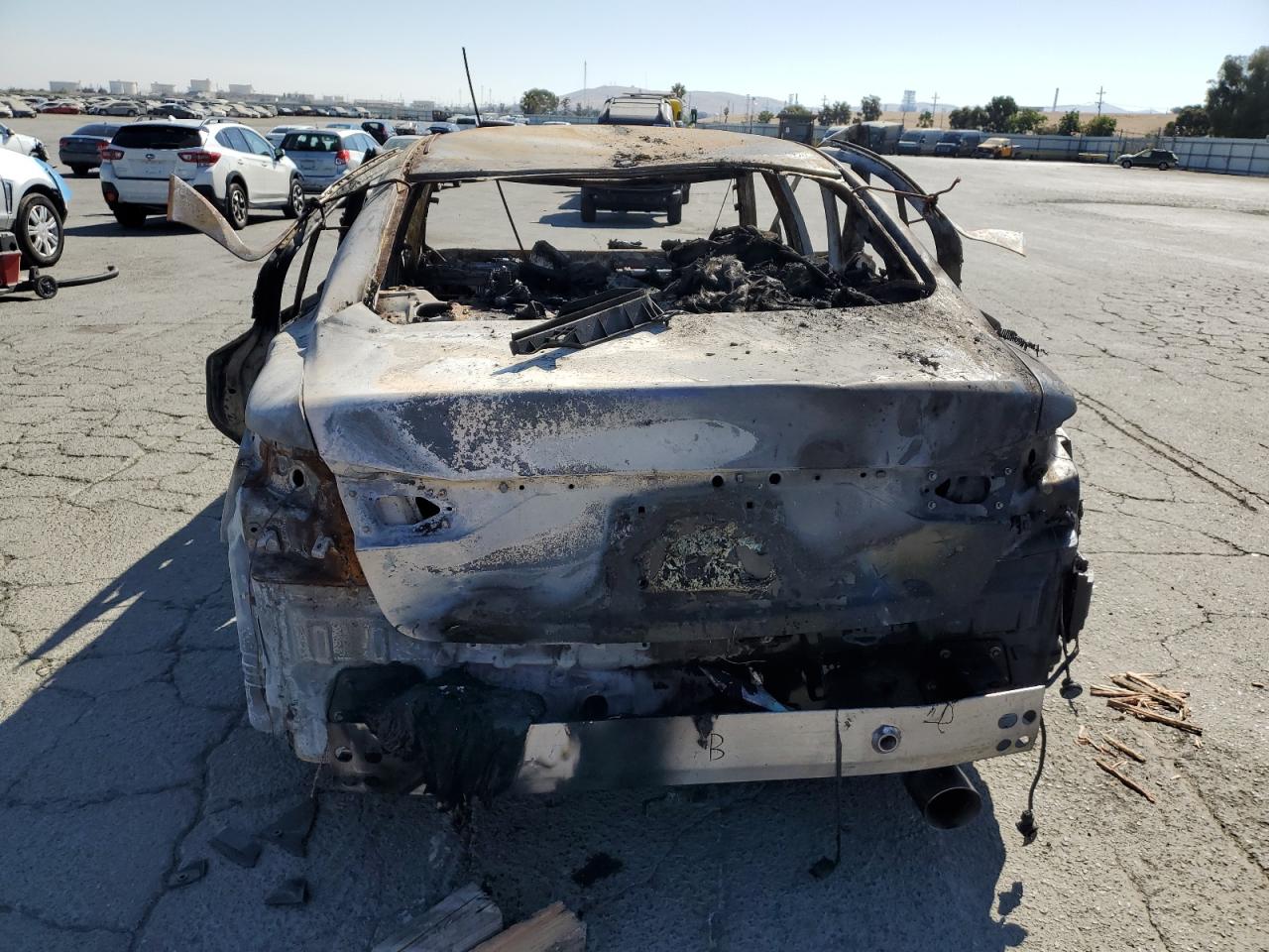 2023 Infiniti Q50 Luxe VIN: JN1EV7BP7PM510796 Lot: 70878975