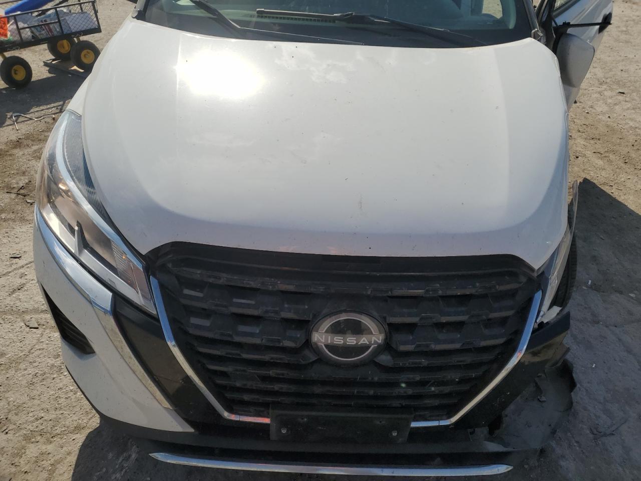 2023 Nissan Kicks S VIN: 3N1CP5BV3PL492411 Lot: 69583535