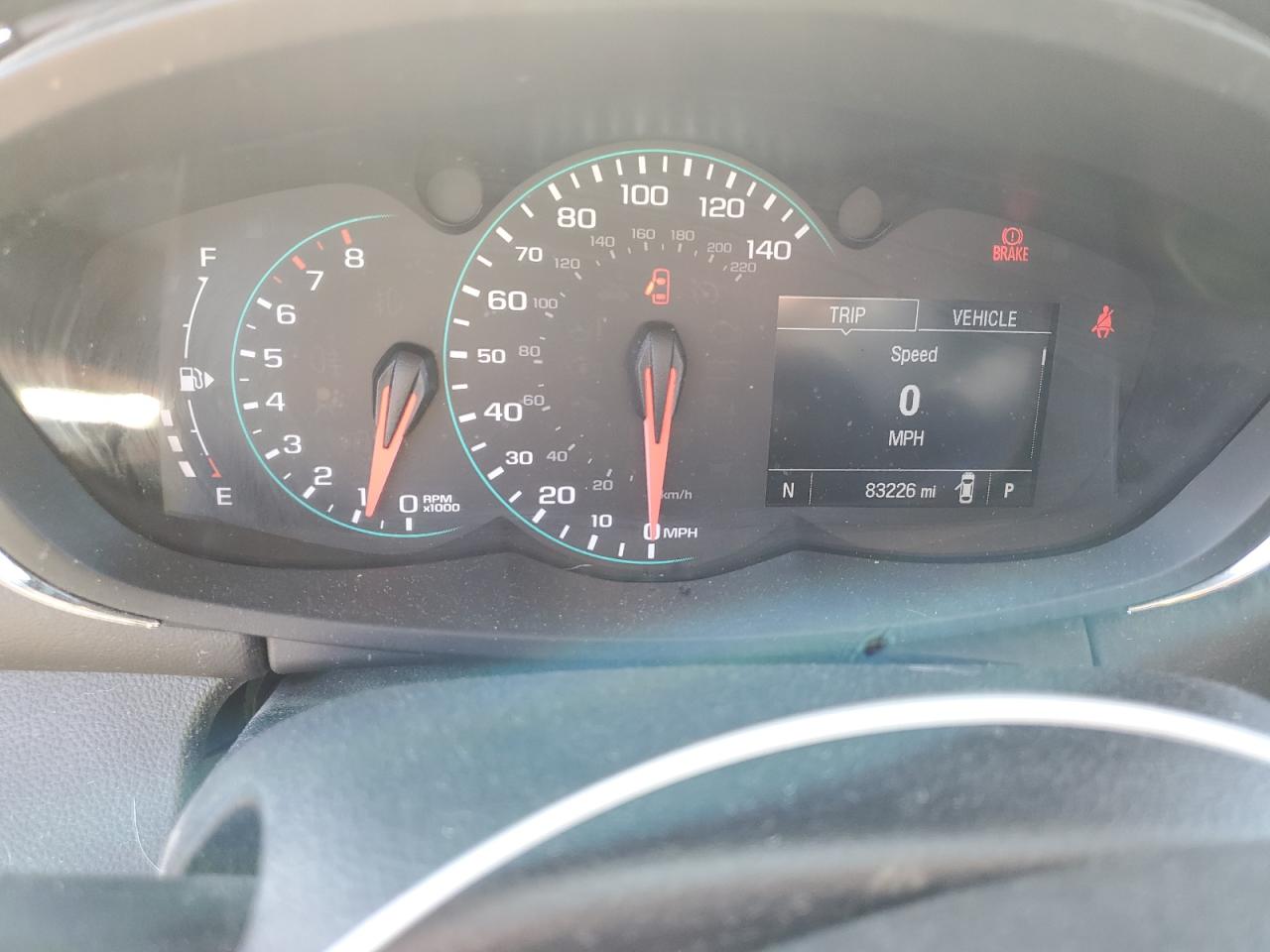 2018 Chevrolet Trax 1Lt VIN: KL7CJPSB7JB601992 Lot: 67638715