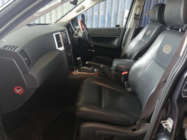2010 JEEP G CHEROKEE