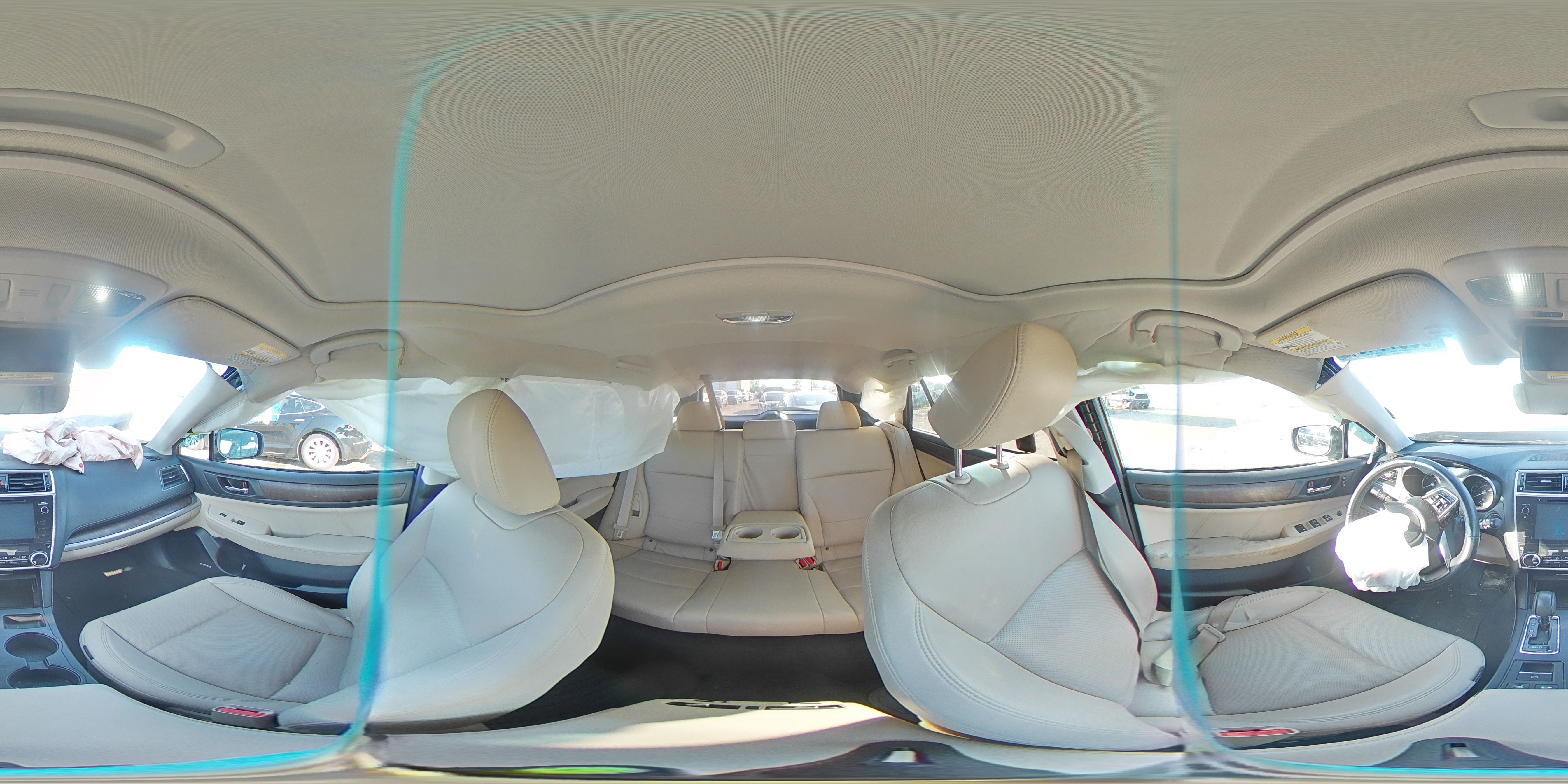 2018 Subaru Outback 3.6R Limited VIN: 4S4BSENC2J3246045 Lot: 68077465