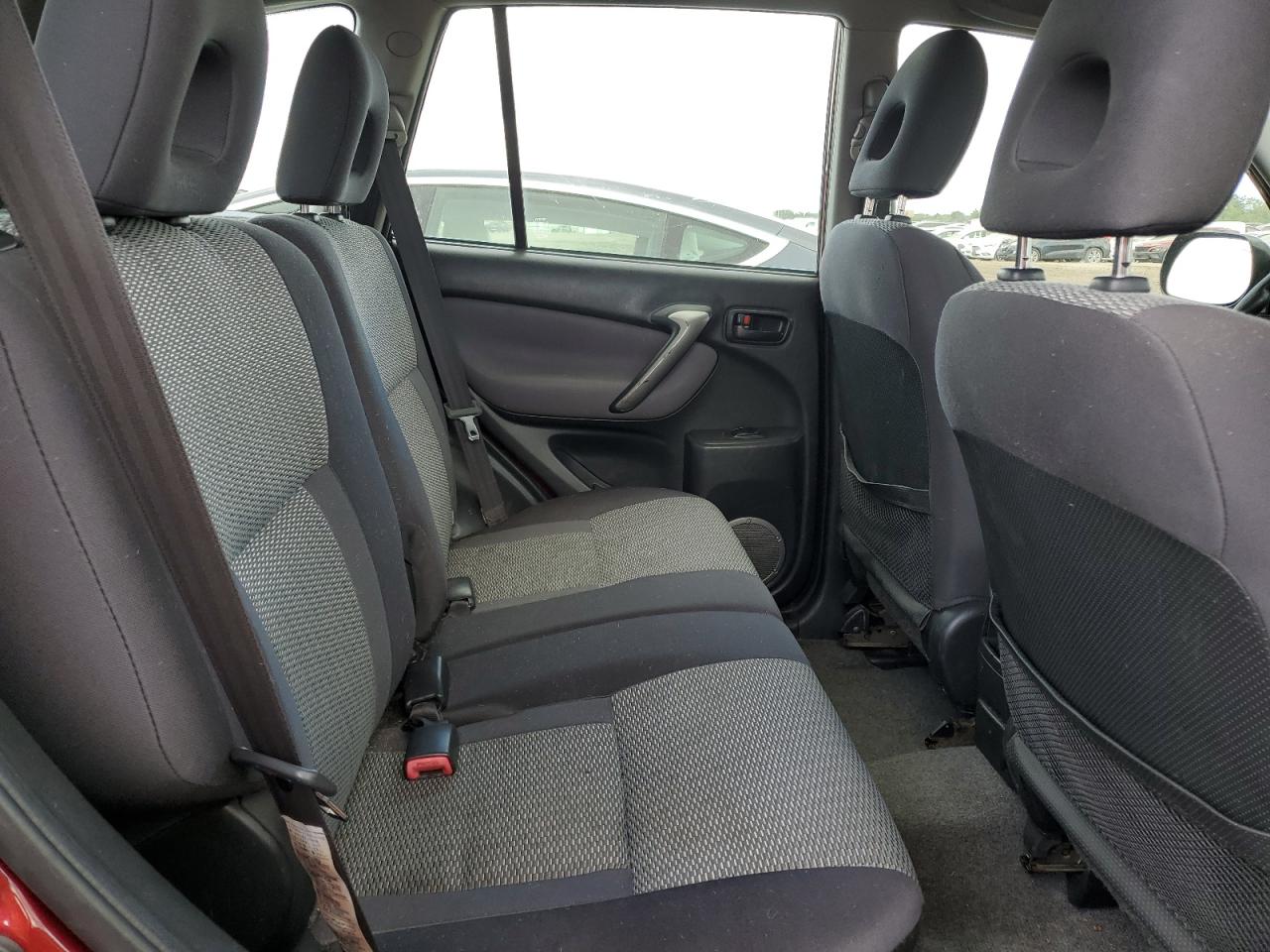 2004 Toyota Rav4 VIN: JTEGD20V340023459 Lot: 70410065
