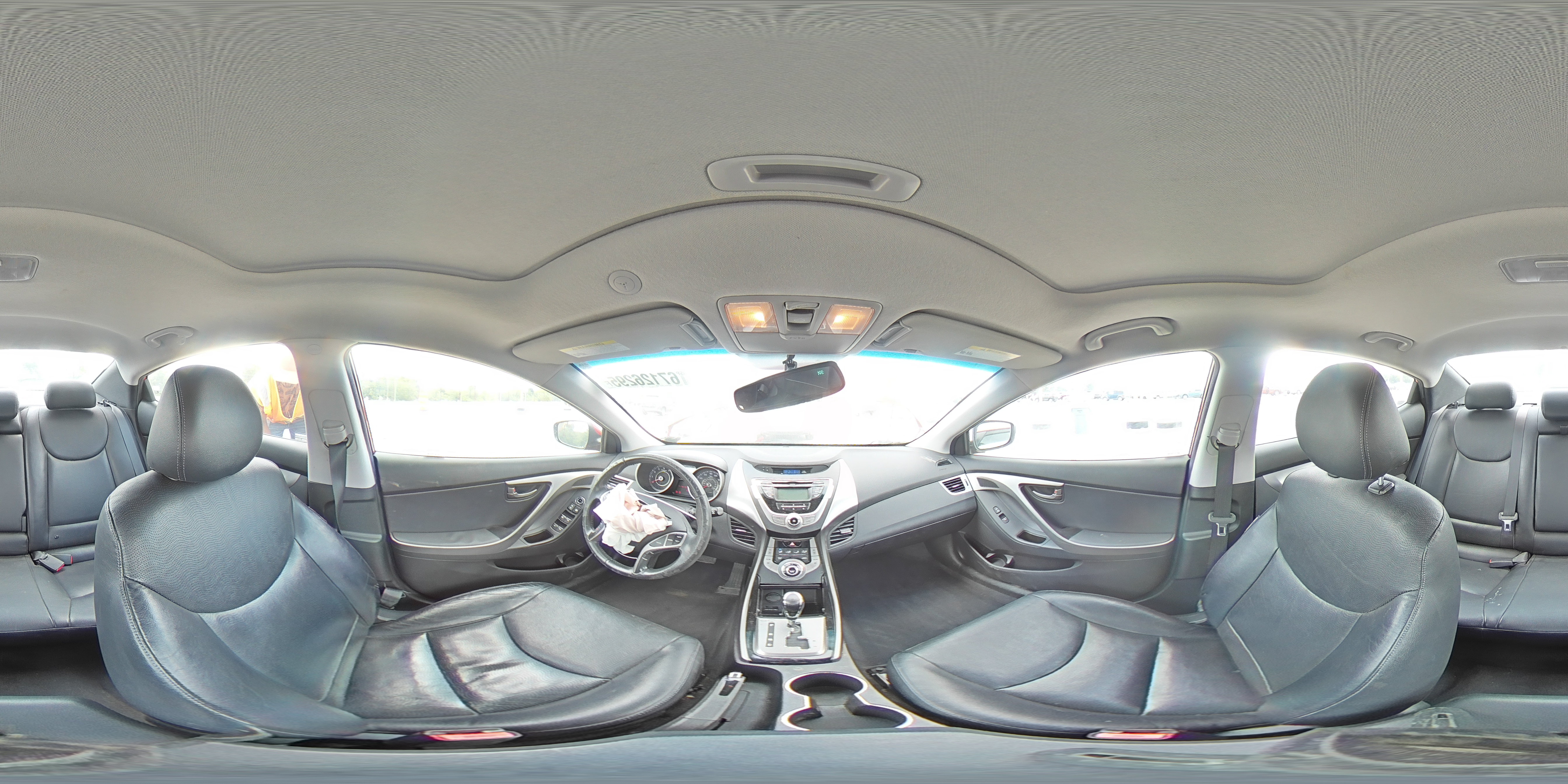 2013 Hyundai Elantra Gls VIN: KMHDH4AE6DU640171 Lot: 67126295