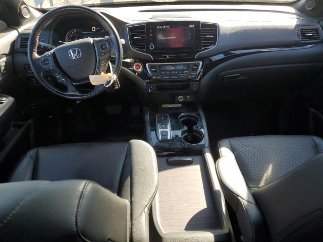 2022 HONDA RIDGELINE BLACK EDITION  