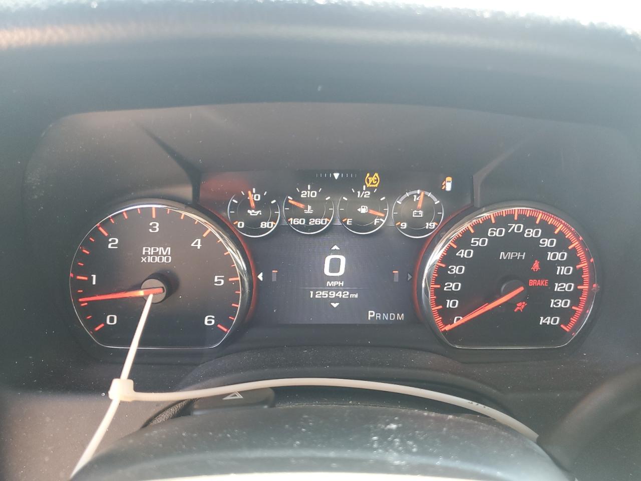 2016 GMC Yukon Denali VIN: 1GKS2CKJ5GR353242 Lot: 69267095