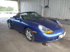 1998 PORSCHE BOXSTER AU for sale at Copart SANDTOFT