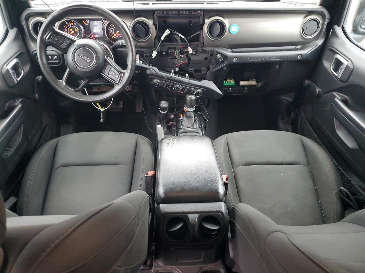 2019 Jeep Wrangler Unlimited Sport VIN: 1C4HJXDGXKW507486 Lot: 68178865