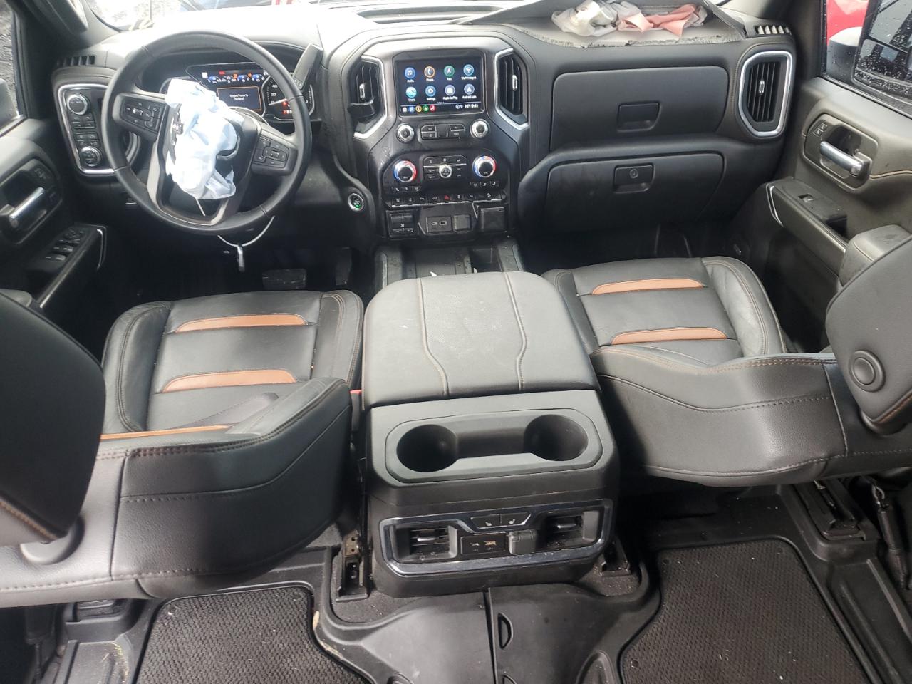 2023 GMC Sierra K2500 At4 VIN: 1GT49PEY8PF154574 Lot: 84600985