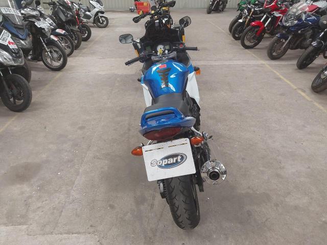 2013 SUZUKI GSX 650 FL