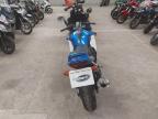 2013 SUZUKI GSX 650 FL for sale at Copart NEWBURY