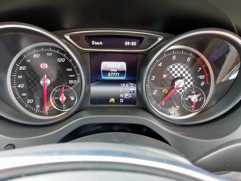 2017 MERCEDES-BENZ A 180 AMG LINE EXECUTIVE 