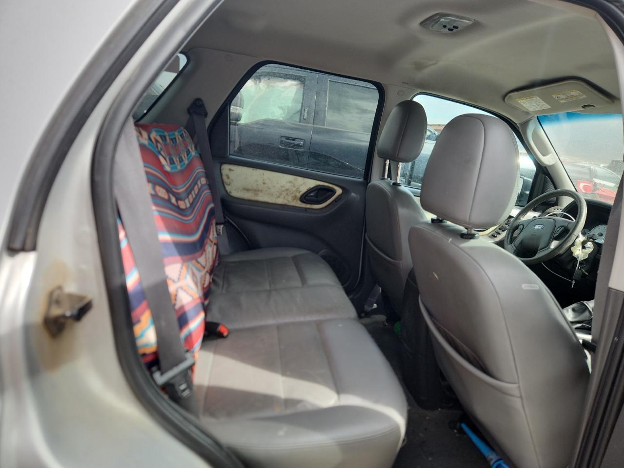 2005 Ford Escape Hev VIN: 1FMCU96H55KE01277 Lot: 69993845