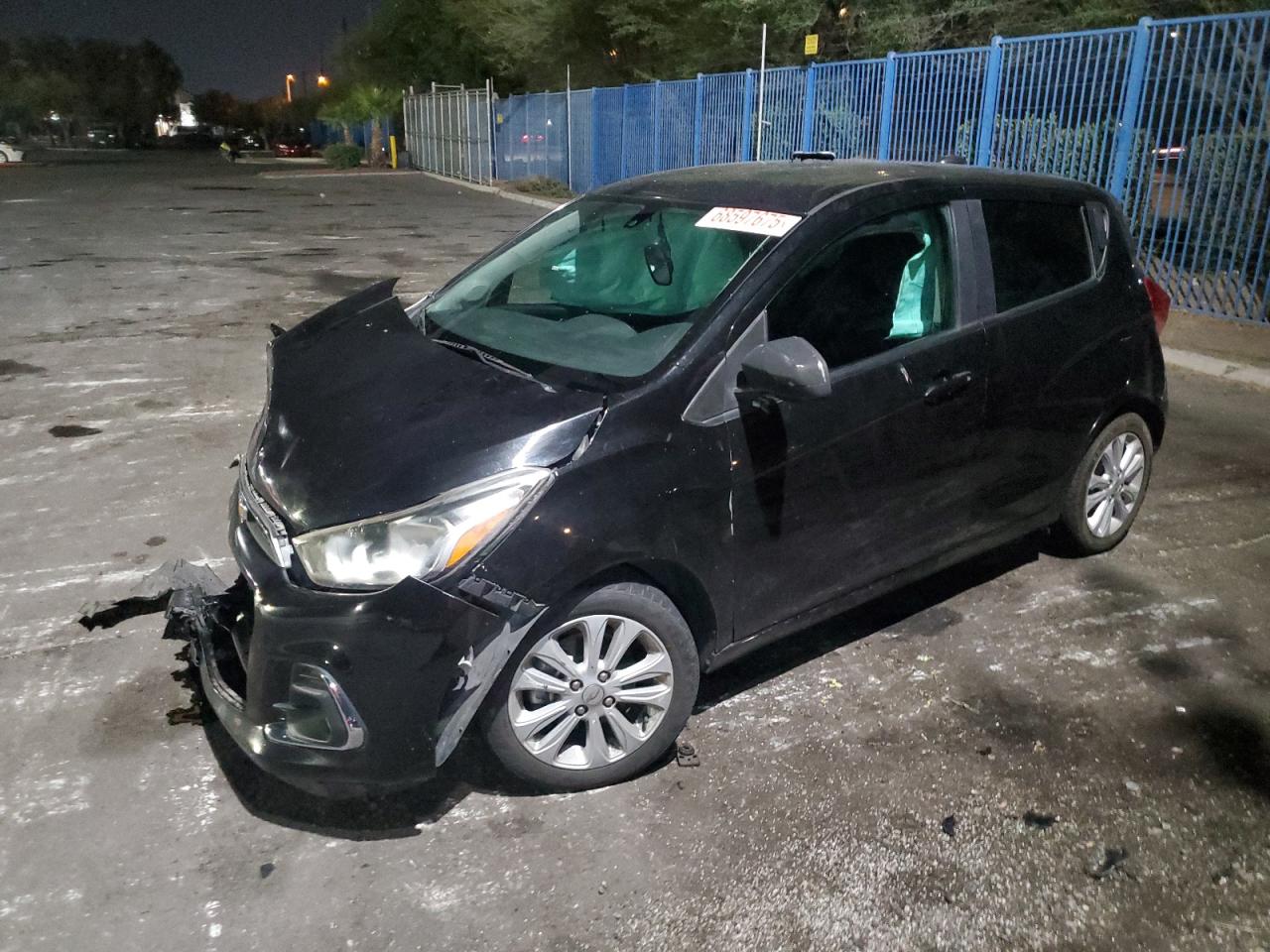 2017 Chevrolet Spark 1Lt