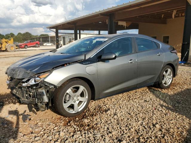  CHEVROLET VOLT 2017 Szary