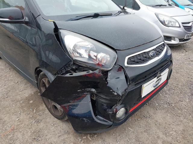 2016 KIA PICANTO CHILLI ISG 
