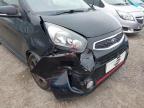 2016 KIA PICANTO CHILLI ISG  for sale at Copart WOLVERHAMPTON