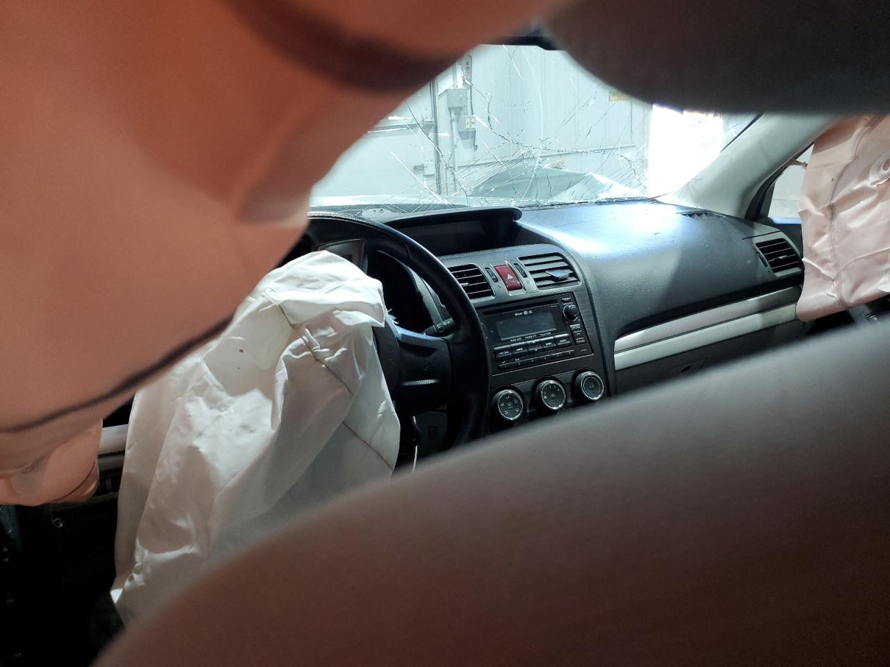 2015 Subaru Forester 2.5I Premium VIN: JF2SJADC0FH816864 Lot: 70545315