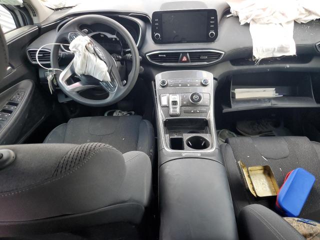  HYUNDAI SANTA FE 2021 Серебристый