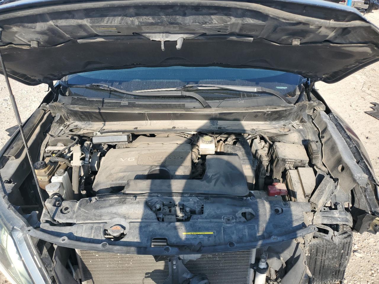 2017 Nissan Pathfinder S VIN: 5N1DR2MN8HC640598 Lot: 68779055