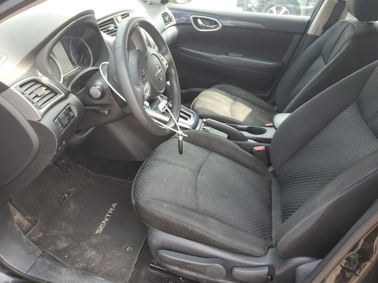 2017 Nissan Sentra S VIN: 3N1AB7AP6HY373972 Lot: 67726815