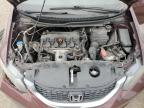 2013 HONDA CIVIC LX   for sale at Copart ON - TORONTO