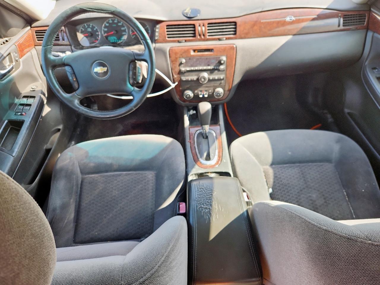 2G1WG5EK9B1329521 2011 Chevrolet Impala Lt