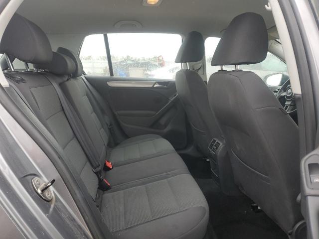 2011 VOLKSWAGEN GOLF   