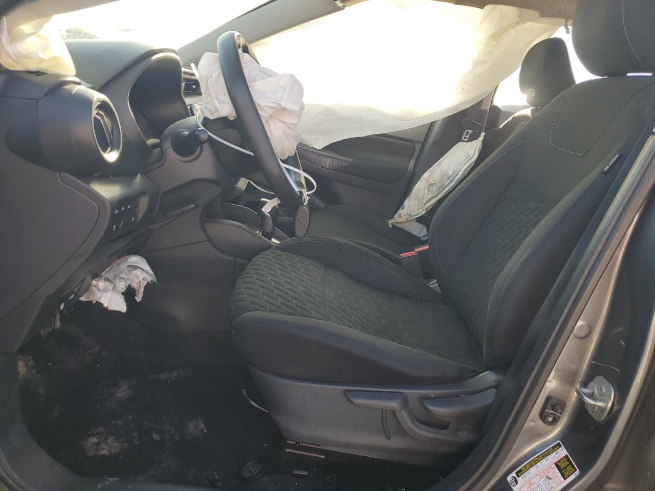 2021 Nissan Kicks S VIN: 3N1CP5BV7ML464316 Lot: 69782755