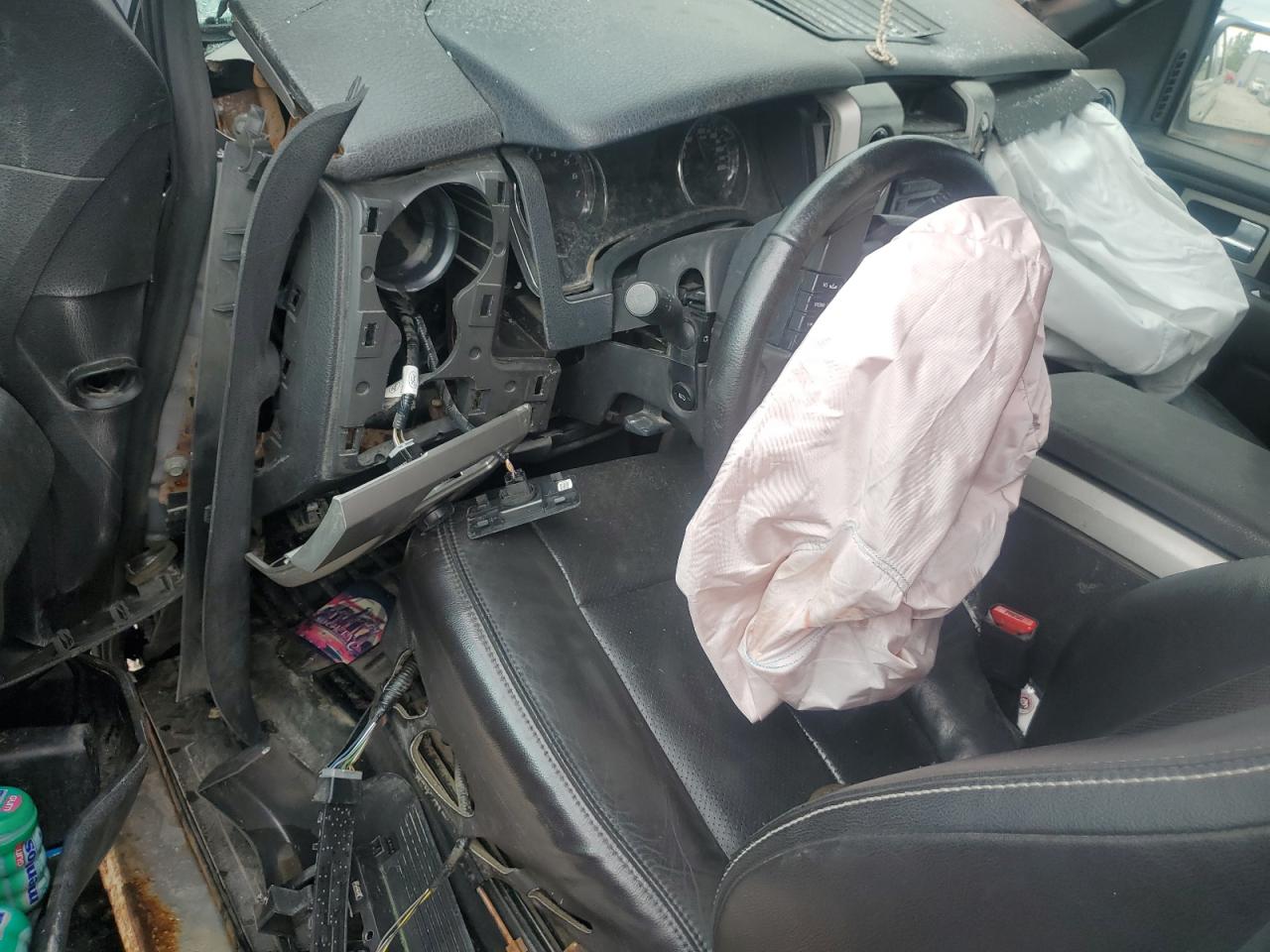 2012 Ford F150 Supercrew VIN: 1FTFW1EF2CKD27651 Lot: 69316495