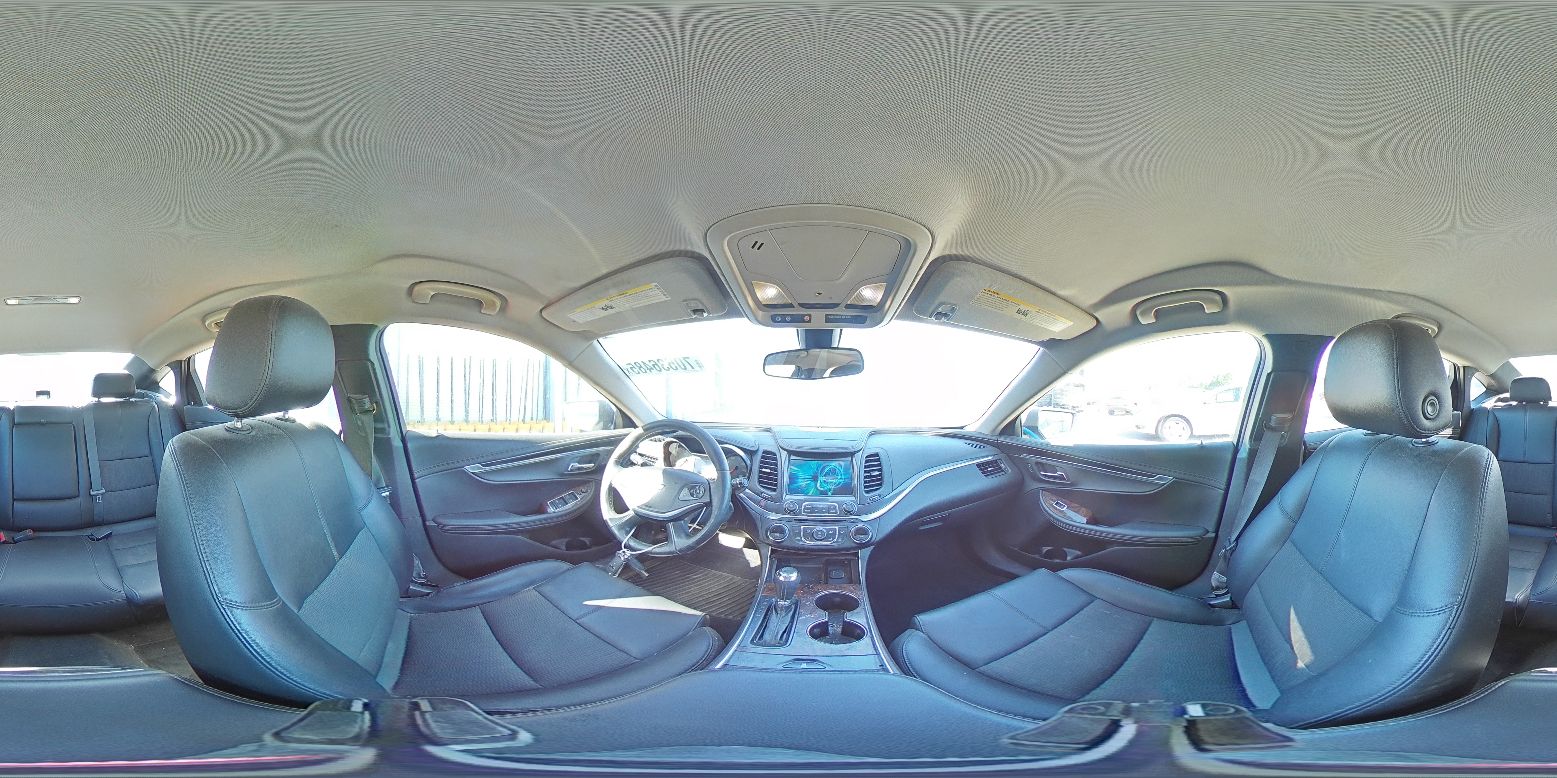 2015 Chevrolet Impala Lt VIN: 1G1125S31FU106809 Lot: 70536485