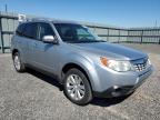 2012 SUBARU FORESTER 2.5X PREMIUM   for sale at Copart ON - OTTAWA