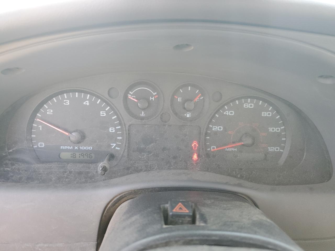 2004 Ford Ranger Super Cab VIN: 1FTYR15E24PA80420 Lot: 68976085